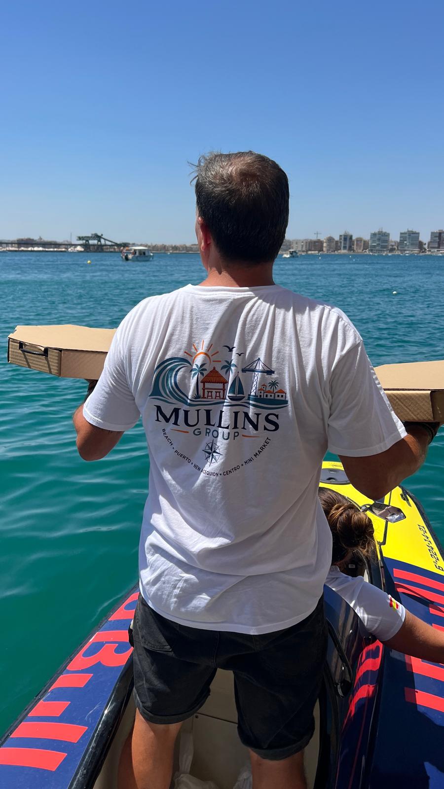MULLINS DELIVERY BOATS - Imagen 2